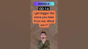 Can You Solve This Riddle? Test Your Brainpower! #riddles
