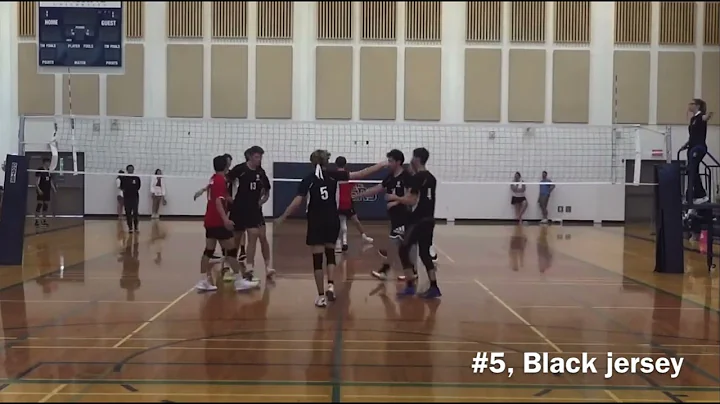 Team Ontario Black 2022 Highlights