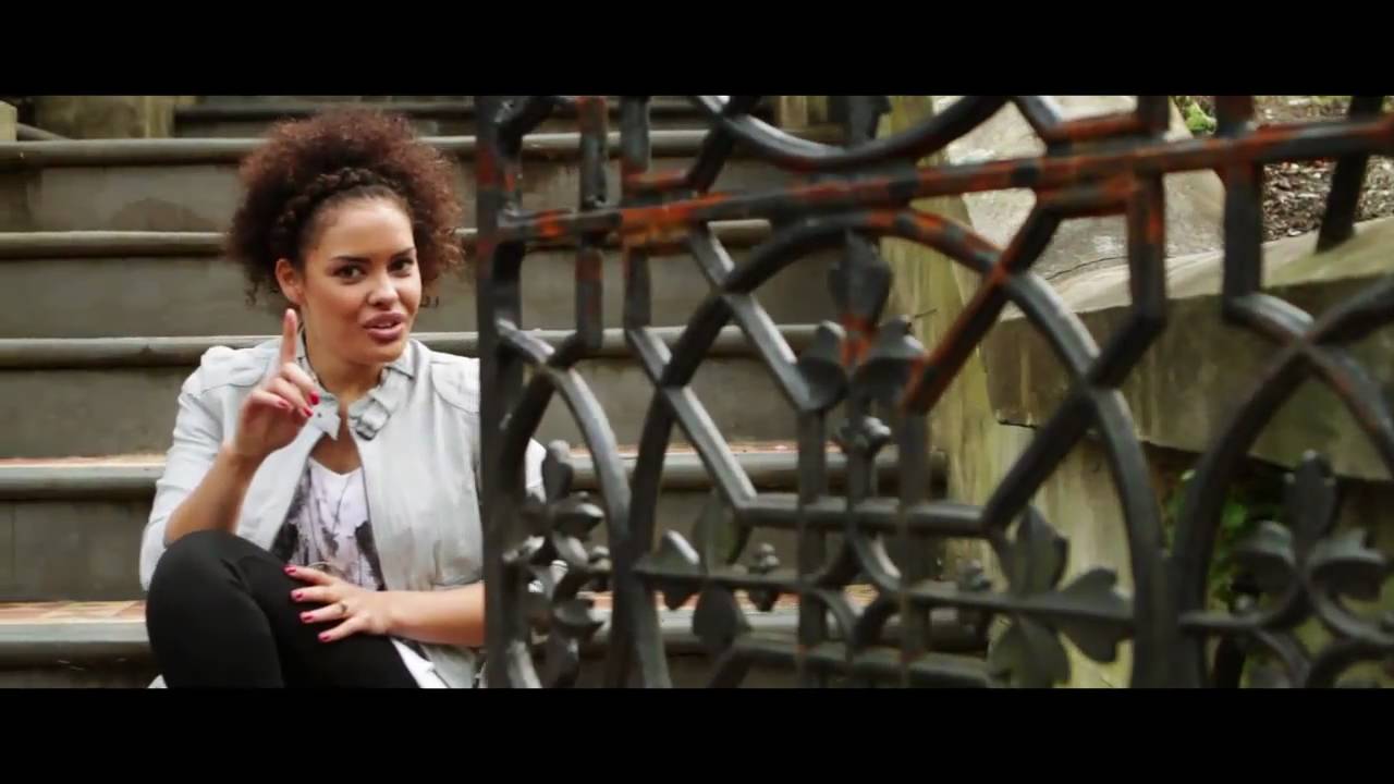 DJCXL Natural feat Erakah & K.ONE - Official Video