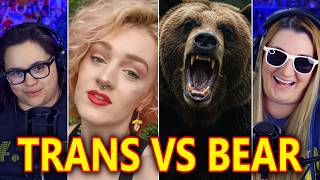 The Trans Woman or Bear Thought Experiment
