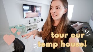 WE&#39;RE IN MIAMI!!! ☀️🌴🥳 | temporary house tour + what we&#39;ve been up to! | KAYLA BUELL