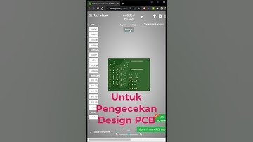 Online Gerber View PCB Design