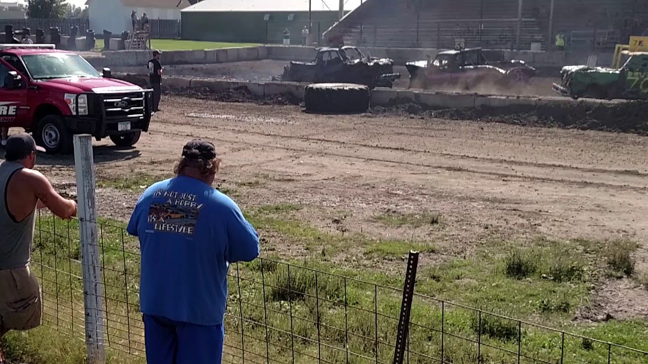 Morris,mn. 2018. YouTube