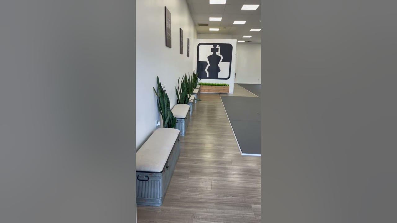 Vision Jiu Jitsu Ladera Ranch Gym Tour 🥋 shorts jiujitsu gymtour