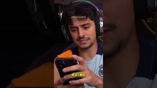 Taina está com saudades dos cachorros kkkk #loud_coringa #react #loudgg #coringa