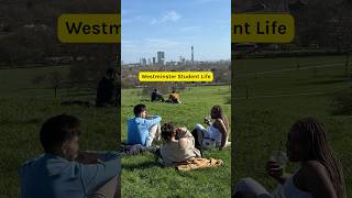 POV: You applied to Westminster and now your life looks like this 🤩