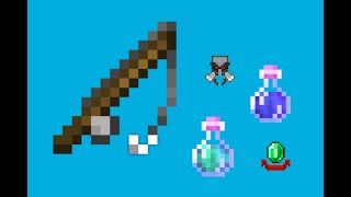 Hero and Raid Potion Data Pack