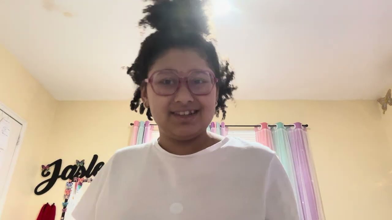 Jasleen does Karaoke to: Die With A Smile by Bruno Mars and Lady Gaga