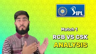 Chennai Super Kings vs Royal Challengers Bangalore IPL 2024 Full Highlights | RCB vs CSK Highlights image