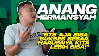 SEHARUSNYA KITA LEBIH MAJU! TAPI??? | PERJUANGAN MATI MATIAN SEORANG ANANG MEMBELA HAK PARA MUSISI!