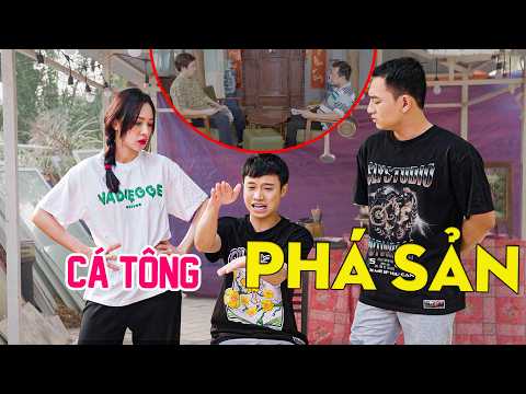 Cá Tông PHÁ SẢN?!! | Tổng Hợp Gia Đình Kỳ Quá