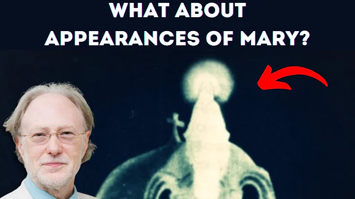Appearances of Mary vs. Jesus Resurrection Appeara...