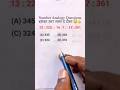 Analogy Short Trick,Number Series Questions, Reasoning Analogy Short Trick analogy reasoning tricks