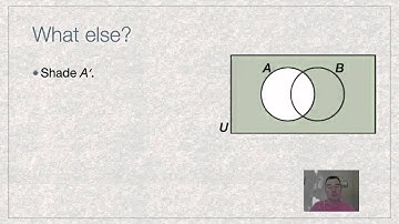 Venn Diagram Regions