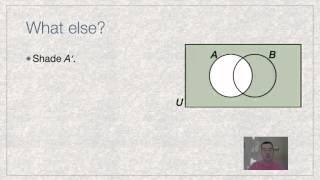 Venn Diagram Regions