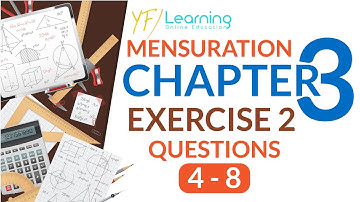 IGCSE Mensuration (Lecture 8 )