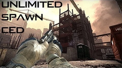1.24|MW3 S&D Unlimited Spawn,Infinite Ammo,Big XP And More