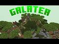 Exploring Galatea to get the Hunting skill.