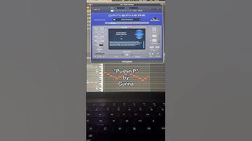 FAMOUS PRESETS #429: “Pushin P” by Gunna … s/o @yungplatypus7302  🤘