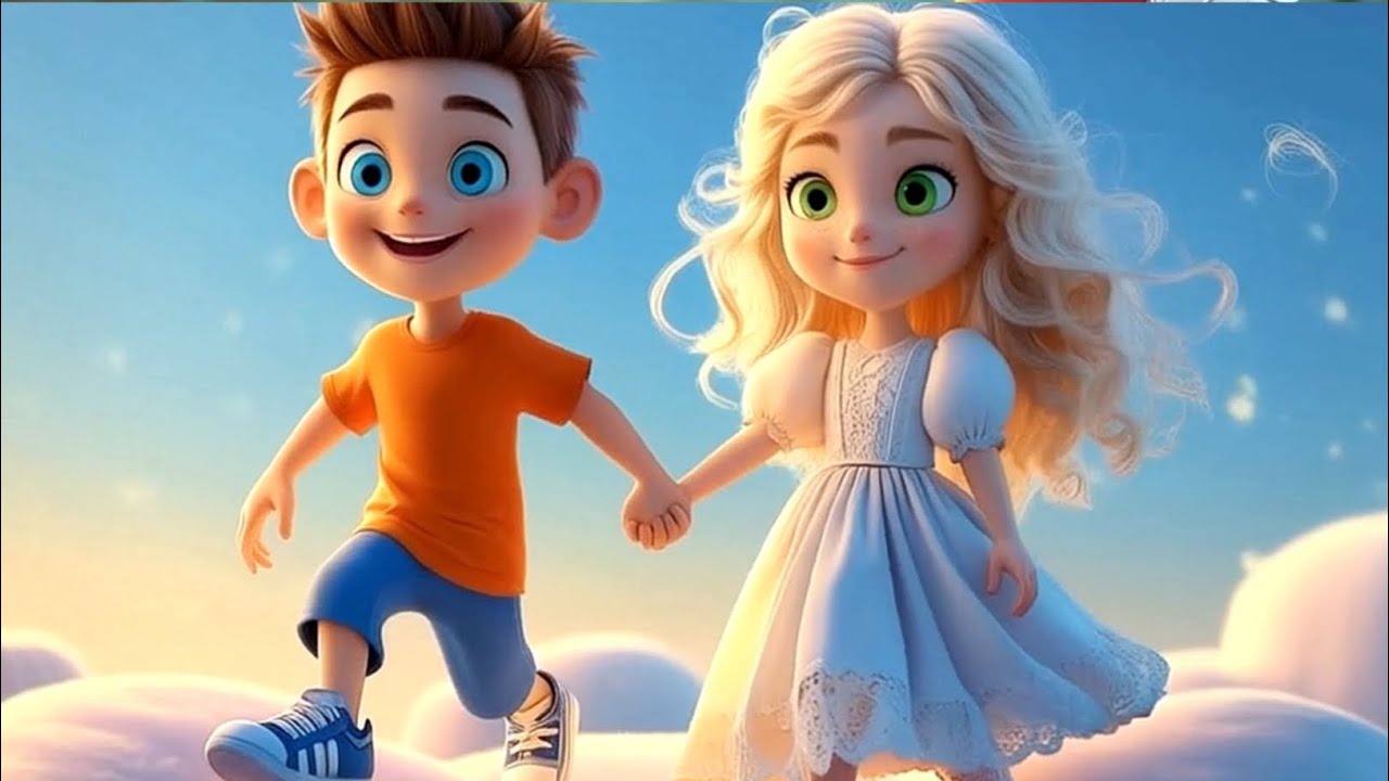 😻The Magical Journey of Ayan, Riya, and Their Fairy Friends | Hindi ...