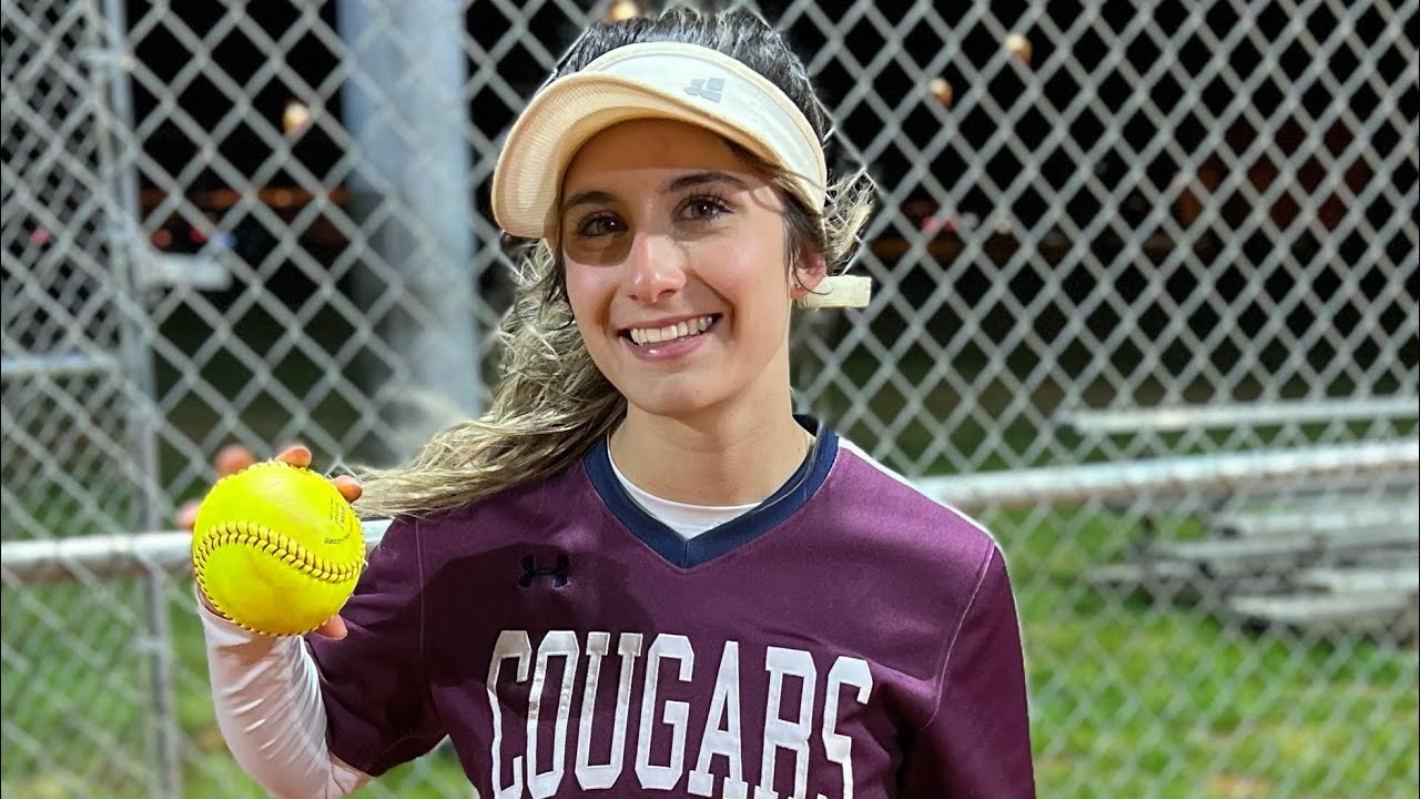 Double vs Porter Ridge High School (hitting) YouTube