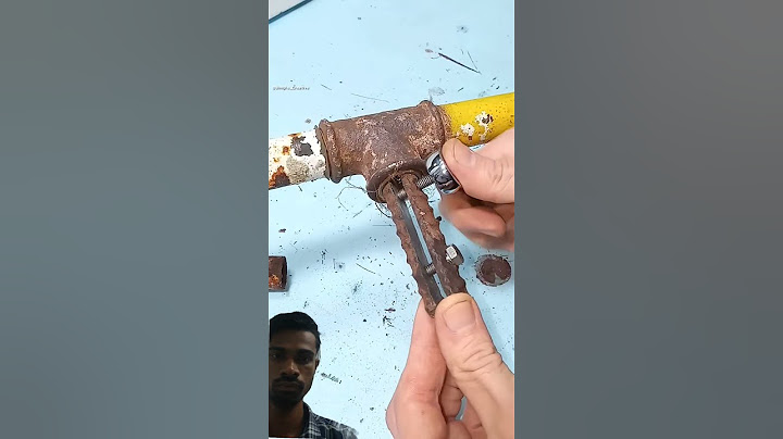 Really practical plumbing tips and hacks . DIY broken pipes  thread #diy #tools #toolstips #ideas