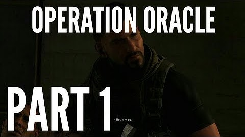 Ghost Recon Wildlands: Operation Oracle Walkthrough Part 1 "Extraction" (No Commentary)