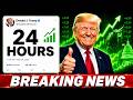 ONLY A FEW HOURS LEFT - MICRON, AMD, SOFI, PALANTIR &amp; NVIDIA