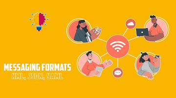 Messaging Formats | Data Serialization Languages | XML | JSON | YAML