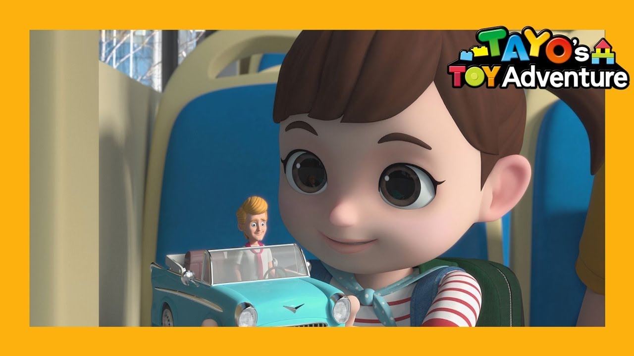 tayo little bus Tayo Song Running to you l Tayo Missino Ace 2 l Tayo's Toy Adventure l Tayo the Little Bus