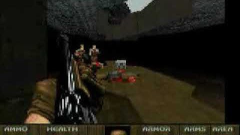 Doom - Atari Jaguar - Gameplay 🎮