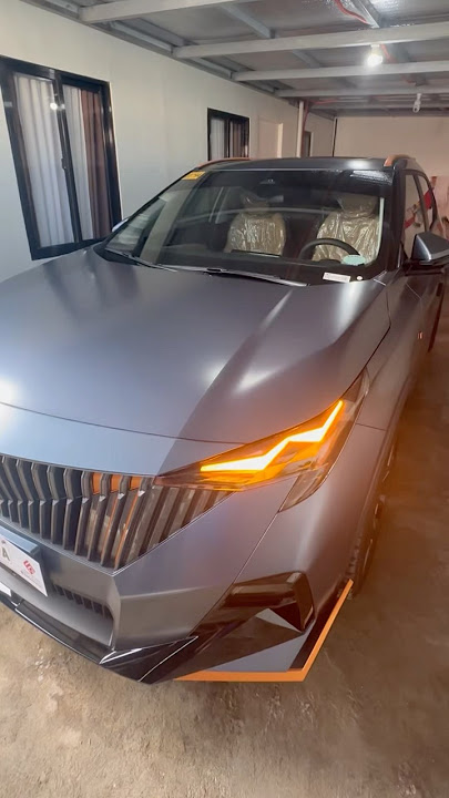 GAC GS3 EMZOOM R-STYLE #2024 #blessed #blessings