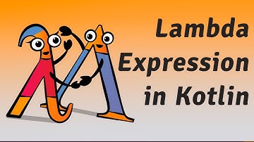 Lambda Express in Kotlin