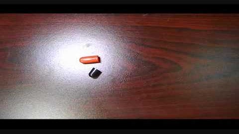 how to do simple capsule magic trick