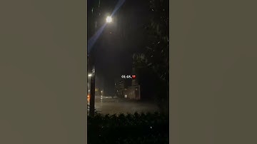 قران الكريم ❤️ راحه نفسية مع أجواء امطار ورعد 🌧️🌚⛈️