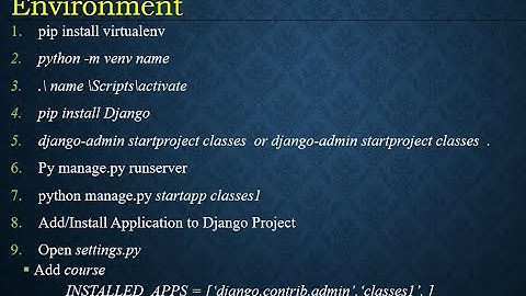 Building Multiple Apps with Hyperlinks and dynamic URLs in Django: A Step-by-Step Guide