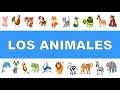 The Animals in Spanish