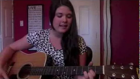 "Let Me In" - Kathryn O'Donnell (Original)