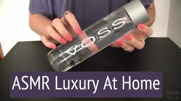 ASMR * Theme: Luxury at Home * Tapping & Scratching * Fast Tapping * No Talking * ASMRVilla