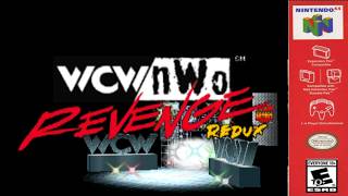 RetroRandyPrice's WCW/NWO Revenge Redux (Rom-Hack) Mod Showcase!