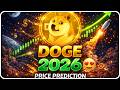 Doge Coin New Big Update | Doge Coin News Today | Doge Coin Price Prediction 2026🎯
