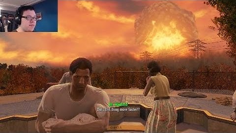 WAR, WAR NEVER CHANGE - Fallout 4 - Part 1