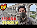 Visité SEGOVIA y esto Encontré❗🇪🇦 SUPER ALCÁZAR❓ España asombrosa❤😱RoKush0