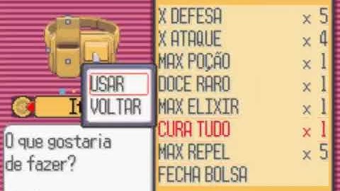 Moemon Ruby Bulbasaur Solorun Part #45 40