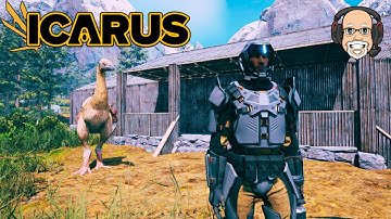 Time To Step Up Our Mining Operation : ICARUS : Styx Series (EP04)