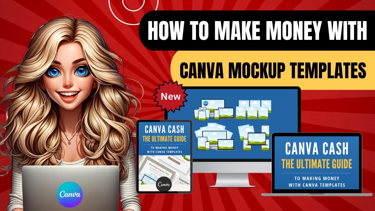 The Ultimate Guide to Making Money with Canva Templates - YouTube