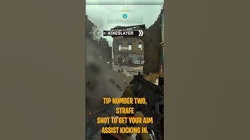 How To AIM Better In Modern Warfare 2 By Following These 2 TIPS!!