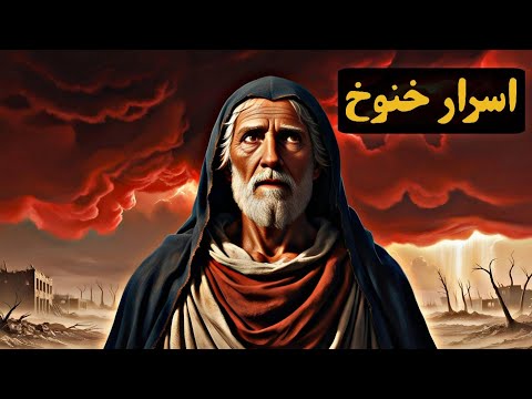 کتاب خنوخ کتاب مقدسی که اسرار هستی را فاش می کند ولی ممنوعه و کفرآمیز معرفی شد و متن آن حذف شد