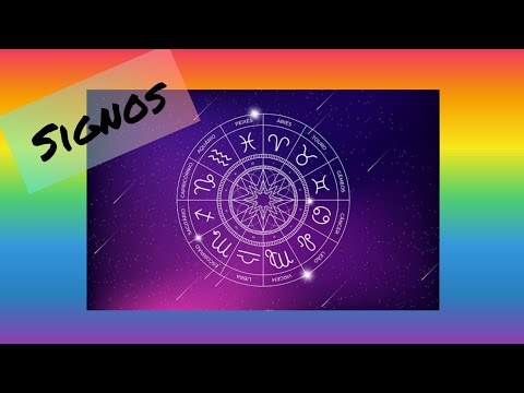 SIGNOS DOS ATORES