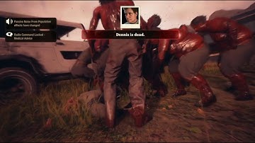 State of Decay 2 Lethal Zone Episode 11 || First Death